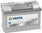 Varta Silver Dynamic E38 accu, Nieuw, Ophalen of Verzenden