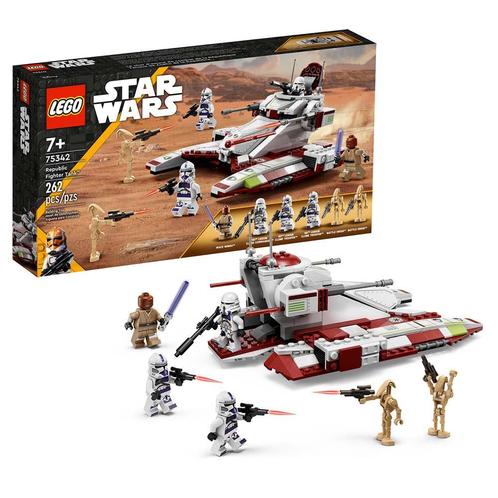 LEGO Star Wars - Republic Fighter Tank 75342, Kinderen en Baby's, Speelgoed | Duplo en Lego, Ophalen of Verzenden