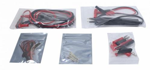 Multimeter Meetsnoer Set 21 Delig - Met Krokodillenklemmen -, Auto diversen, Autogereedschap, Nieuw, Ophalen of Verzenden