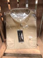 Pilootshirt  / overhemd Khaki (Overhemden, Kleding), Kleding | Heren, Overhemden, Ophalen of Verzenden, Nieuw