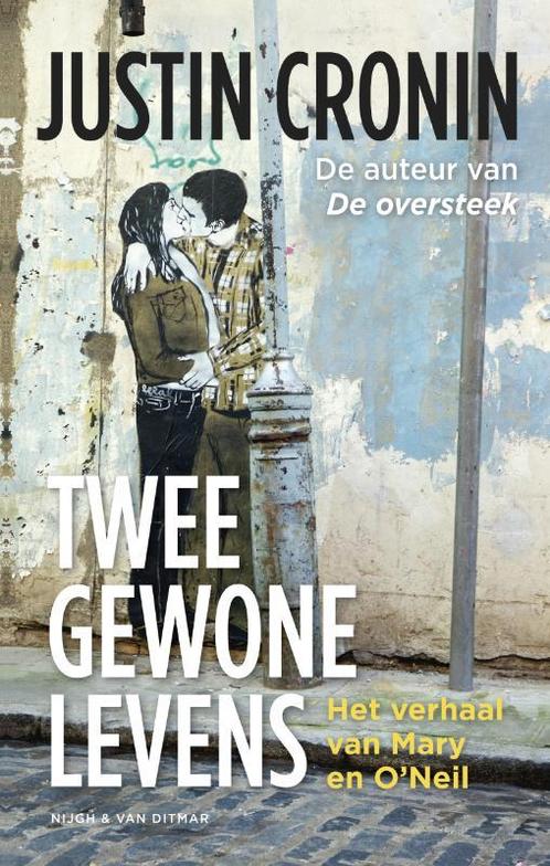 Twee gewone levens 9789038894362 Justin Cronin, Boeken, Romans, Gelezen, Verzenden