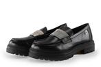 Lazamani Loafers in maat 39 Zwart | 10% extra korting, Kleding | Dames, Schoenen, Verzenden, Zwart, Overige typen, Lazamani