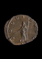 Oud-Romeins Brons Antoninianus van Gallienus (Zonder