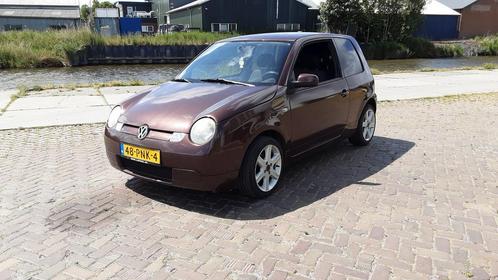 2x Volkswagen Lupo TDi 3L met werk, Auto's, Volkswagen, Te koop, Nieuw, Ophalen