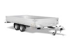 Saris PL 406 204 3500 2 Plateauwagen, Auto diversen, Aanhangers en Bagagewagens, Ophalen of Verzenden, Nieuw