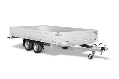Saris PL 406 204 3500 2 Plateauwagen, Auto diversen, Aanhangers en Bagagewagens, Nieuw, Ophalen of Verzenden
