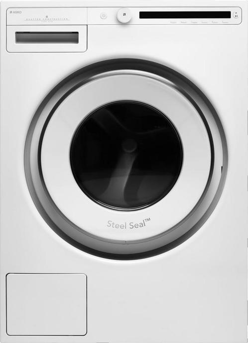 €999 Asko Classic W2084C.W/3 wasmachine Voorbelading 8 kg, Witgoed en Apparatuur, Wasmachines, Energieklasse A of zuiniger, Ophalen of Verzenden