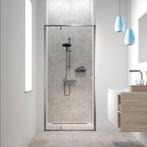 Sealskin Contour Nisdeur 100x200 cm 6mm Helderglas RVS, Ophalen of Verzenden, Nieuw, Douche