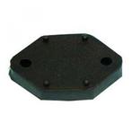 Deurvanger Onderlegplaat, Caravans en Kamperen, Ophalen of Verzenden, Nieuw