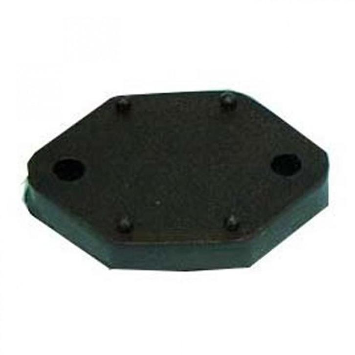 Deurvanger Onderlegplaat, Caravans en Kamperen, Camper-accessoires, Nieuw, Ophalen of Verzenden