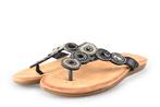 Sub55 Slippers in maat 42 Zwart | 10% extra korting, Slippers, Verzenden, Zwart, Sub55