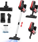 Steelstofzuiger - Stofzuiger Zonder zak - 6 Meter Kabel - 60, Verzenden, Zo goed als nieuw