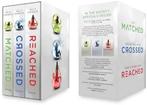 Matched Trilogy box set, Boeken, Verzenden, Nieuw