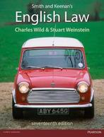 Smith and Keenans English Law 9781408295274, Boeken, Verzenden, Gelezen, Stuart Weinstein