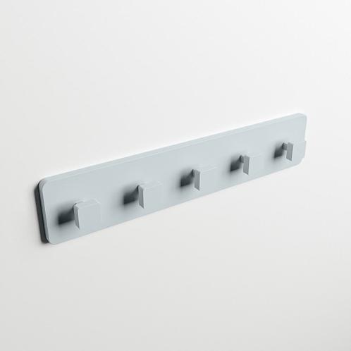 MONDIAZ EASY Handdoekhaakjes 45cm solid surface kleur Clay, Doe-het-zelf en Verbouw, Sanitair, Bad, Nieuw, Ophalen of Verzenden