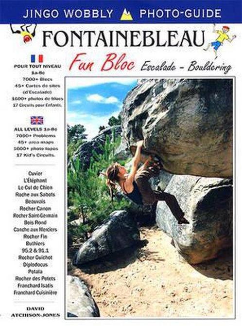 9781873665152 Fontainebleau Fun Bloc | Tweedehands, Boeken, Studieboeken en Cursussen, Zo goed als nieuw, Verzenden