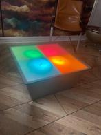 Design Vintage Space Age Disco Table - Salontafel - Staal
