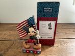 Disney, Enesco - Beeldje - Disney Showcase Collection - Old, Verzamelen, Disney, Nieuw