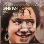 LP gebruikt - Janis Ian - ...For All The Seasons Of Your..., Cd's en Dvd's, Vinyl | Pop, Verzenden, Zo goed als nieuw