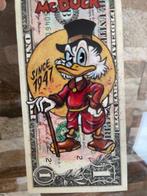 Theart (1968) - The Owner of the Dollar, Antiek en Kunst