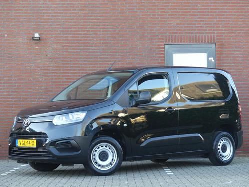Toyota PROACE CITY 1.5 D-4D Airco/Trekhaak/Cruise control, Auto's, Toyota, Onderhoudsboekje, Lease, Handgeschakeld, Overige carrosserieën
