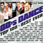 00's Dance Top 100 Best Ever (3CD) (CDs), Verzenden, Nieuw in verpakking, Techno of Trance