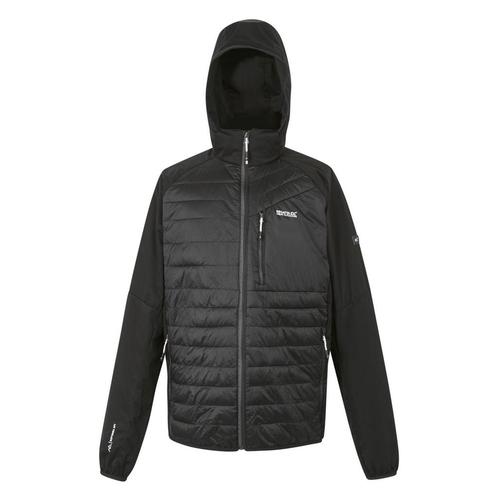 -65% Regatta  Regatta Heren andreson pro hybride jas  maat M, Kleding | Heren, Sportkleding, Zwart, Nieuw, Verzenden