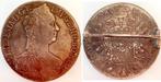 Österreich 1 taler, daalder Maria Theresia 1765 vorzuegl/.., Postzegels en Munten, Munten | Europa | Niet-Euromunten, Verzenden