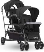 Joovy Triple Kinderwagen - Big, Kinderen en Baby's, Verzenden, Nieuw