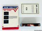 MSX - Mr. Ching, Verzenden, Gebruikt
