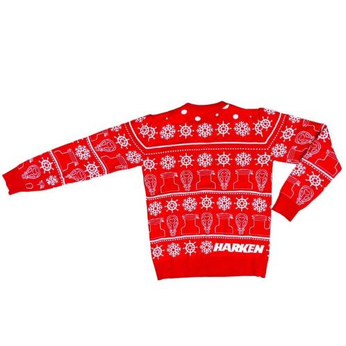 Harken Christmas Sweater – Limited Edition - Maat L -, Watersport en Boten, Watersportkleding, Ophalen of Verzenden
