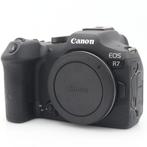 Digitale fotocamera | Canon EOS R7 body | Tweedehands, Verzenden, Gebruikt, Canon