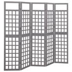 Trellis met 5 Panelen | OP = OP | Voor de Slimme Shopper, 1 tot 2 meter, Minder dan 3 meter, Nieuw, Ophalen of Verzenden