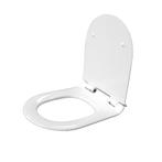 Sani Royal Toilet Zitting Compact Flat 48 cm, Nieuw