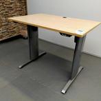 Mewaf elektrisch instelbaar bureau - 120x80 cm, Ophalen of Verzenden, Nieuw