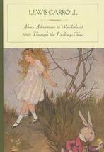 Alices Adventures in Wonderland and Through the, Verzenden, Gelezen, Lewis Carroll