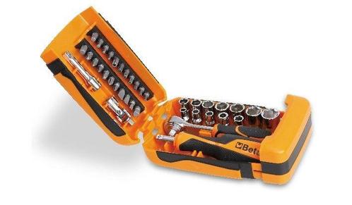 Beta 900/C39 1/4 Doppendoos, Doe-het-zelf en Verbouw, Gereedschap | Handgereedschap, Nieuw, Verzenden