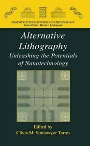 Alternative Lithography : Unleashing the Potent. Torres,, Boeken, Overige Boeken, Zo goed als nieuw, Verzenden