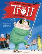 The Troll 9780230017948 Julia Donaldson, Verzenden, Gelezen, Julia Donaldson