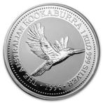 Australië. 1996 1 Kilo $30 AUD Australian Silver Kookaburra