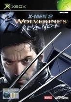 X-Men 2 Wolverine`s Revenge (xbox used game), Spelcomputers en Games, Games | Xbox Original, Ophalen of Verzenden, Zo goed als nieuw
