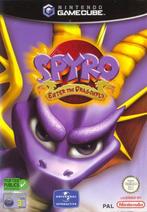 Spyro Enter the Dragonfly (Losse CD) (Gamecube Games), Spelcomputers en Games, Games | Nintendo GameCube, Ophalen of Verzenden