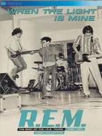 dvd muziek - R.E.M. - When The Light Is Mine - The Best O..., Cd's en Dvd's, Verzenden, Nieuw in verpakking