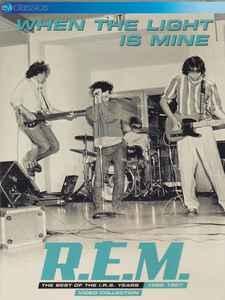 dvd muziek - R.E.M. - When The Light Is Mine - The Best O..., Cd's en Dvd's, Dvd's | Muziek en Concerten, Verzenden