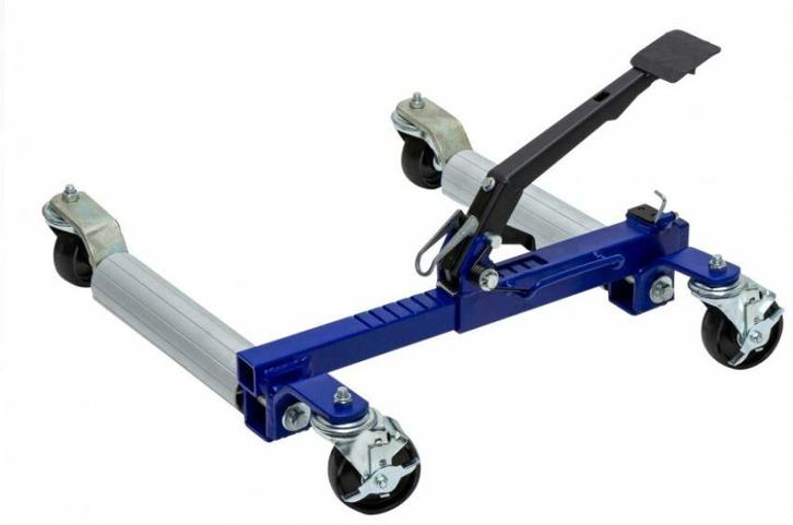 Mechanische automover / Car dolly 680 kg (1 stuk), Doe-het-zelf en Verbouw, Overige Doe-het-zelf en Verbouw, Nieuw, Verzenden