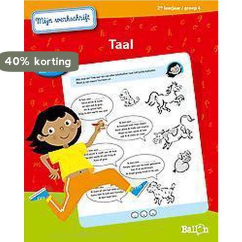 Taal (2de leerjaar - groep 4) 9789037496147, Boeken, Overige Boeken, Zo goed als nieuw, Verzenden