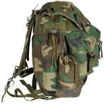 Turkse landmacht Alice Pack veldrugzak 55L, woodland camo, Verzenden, Nieuw