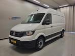 Volkswagen Crafter 2.0TDI 141pk L3/H3 Trekhaak Euro 6!, Gebruikt, Euro 6, Volkswagen, Airbags