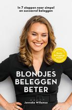 Blondjes beleggen beter 9789021574998 Janneke Willemse, Boeken, Verzenden, Gelezen, Janneke Willemse