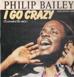 12 inch gebruikt - Philip Bailey - I Go Crazy, Zo goed als nieuw, Verzenden